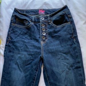 ⭐️⭐️HIGH WAISTED JEANS⭐️⭐️